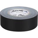 Shurtape Black 55m x 48mm Plastic and Cloth Duct Tape (Case of 24 Rolls) 