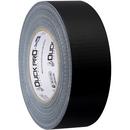 Shurtape Black 55m x 48mm Plastic and Cloth Duct Tape (Case of 24 Rolls) 