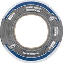 Shurtape Black 55m x 48mm Plastic and Cloth Duct Tape (Case of 24 Rolls) 