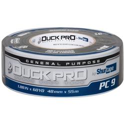 48 mm x 55 m Black General Purpose Cloth Duct Tape