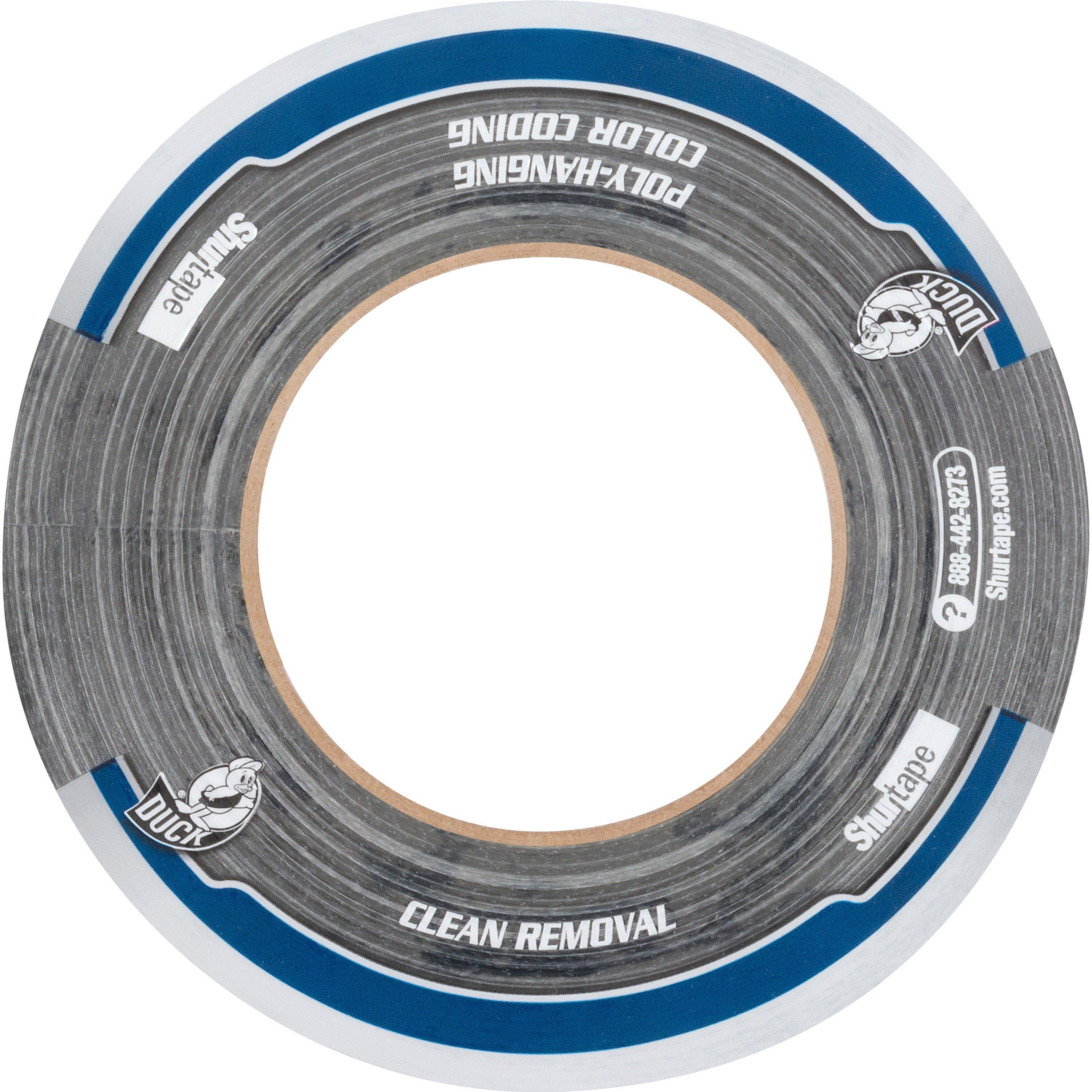 Shurtape Black 48 mm x 55 m General Purpose Cloth Duct Tape 