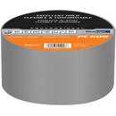 Shurtape Silver 55m x 72mm Plastic and Cloth Duct Tape (Case of 16 Rolls)