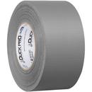 Shurtape Silver 55m x 72mm Plastic and Cloth Duct Tape (Case of 16 Rolls) 