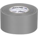 Shurtape Silver 55m x 72mm Plastic and Cloth Duct Tape (Case of 16 Rolls) 