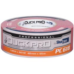 48 mm x 55 m Red Professional Grade Co-Extruded Cloth Duct Tape