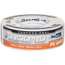 Shurtape White 55m x 48mm Plastic and Cloth Duct Tape (Case of 24 Rolls)