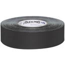 Shurtape Black 55m x 48mm Plastic and Cloth Duct Tape (Case of 24 Rolls) 