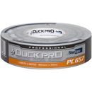 48 mm x 55 m Black Professional Grade Co-Extruded Cloth Duct Tape