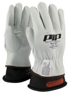 Top Grain Gskn Leat Prot Novax Glv Size 11