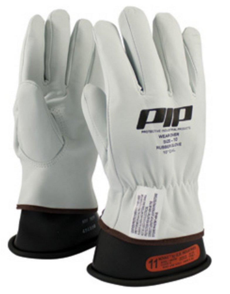 Top Grain Gskn Leat Prot Novax Glv Size 7 