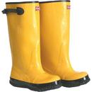 Boss Yellow Slush Boot Size 7