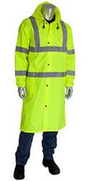 Viz Ansi Type R Cl3 Val 48 R/Coat 4XL