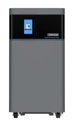 Stainless Vertical Firetube Hot Water Boiler - 850 MBH - 97.5%