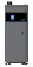 Stainless Vertical Firetube Hot Water Boiler - 1,000 MBH - 96.5%