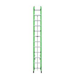 Fiberglass 6 in. 375 lb. Extension Ladder