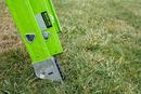 Werner Ladder Safety Green Fiberglass 375 lb. Extension Ladder 