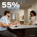 1 hp Garbage Disposal with Cord 