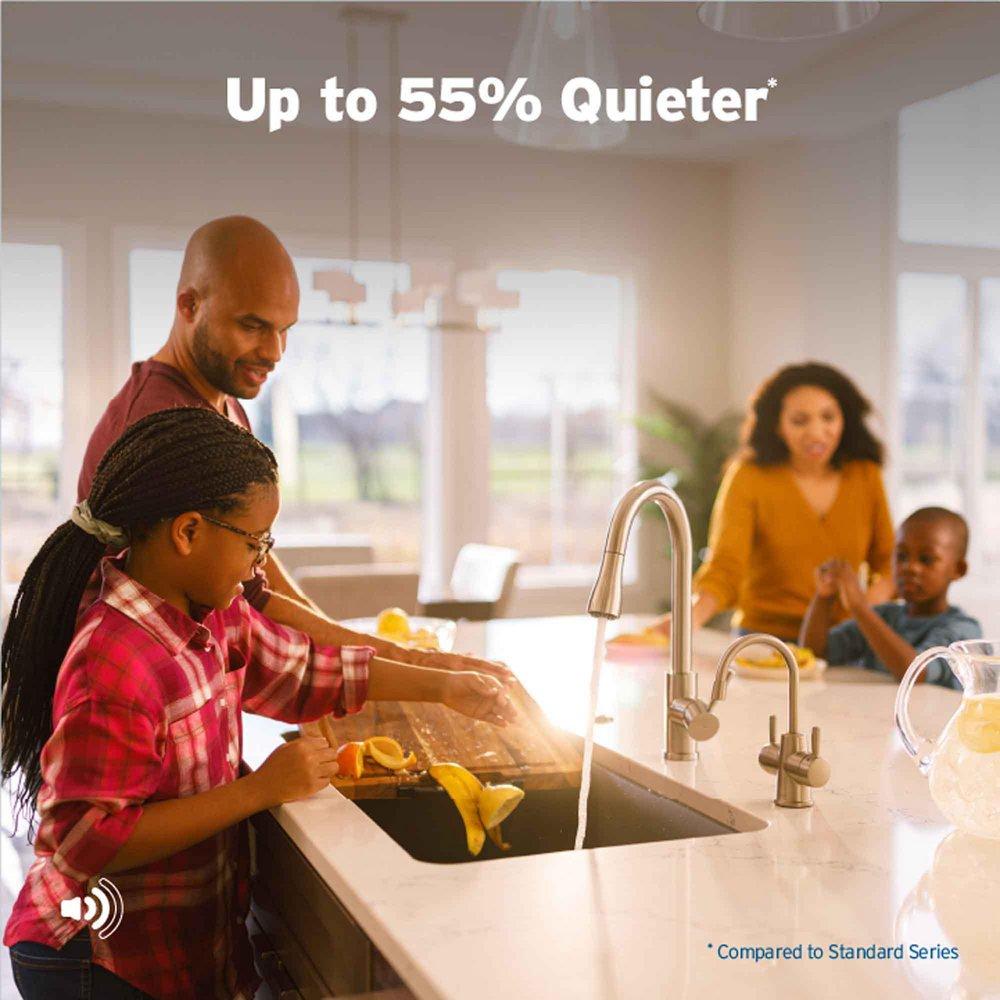 3/4 hp Garbage Disposal with Cord 