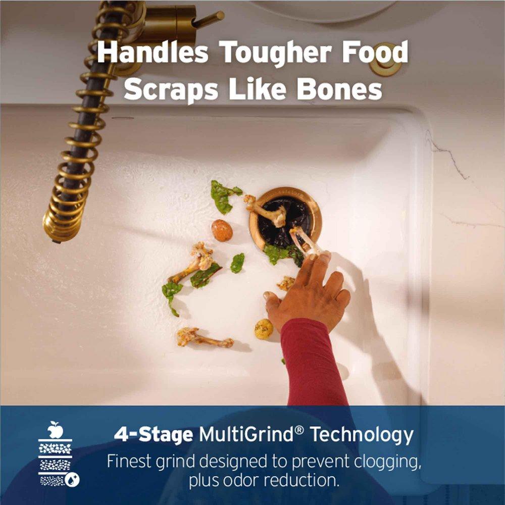 1 hp Pro 1000 Garbage Disposal 