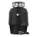InSinkErator&reg; Black Continuous Feed Garbage Disposal with SoundSeal Technology 