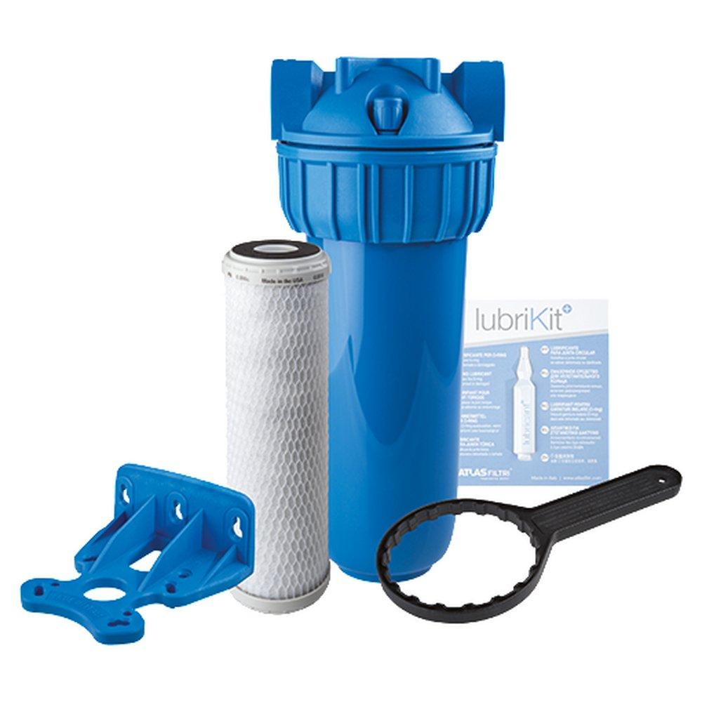 FLTR KIT 3P 2.5X10 BL 3/4CT 0.5MCR 