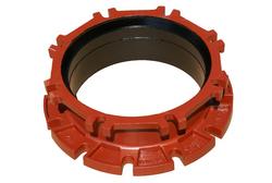 12 in. Flange & ONE-LOK Mechanical Joint Restraint for Ductile Iron