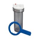 3/4 in. Clear Filter Housing 