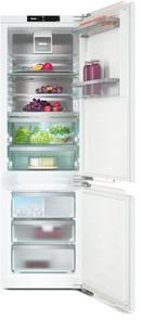 Miele Panel Ready 8.69 cu. ft. Bottom Mount Freezer Refrigerator 