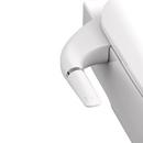 KOHLER White 1/2 x 16-13/16 in. Plastic Toilet Seat Attachment 