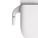 KOHLER White 1/2 x 16-13/16 in. Plastic Toilet Seat Attachment 