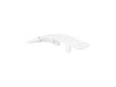 KOHLER White 1/2 x 16-13/16 in. Plastic Toilet Seat Attachment 