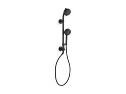 Multi Function Shower System in Matte Black