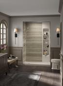 KOHLER Vibrant Brushed Nickel Multi Function Shower System 