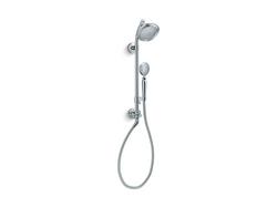 Single Function Shower System in Polished Chrome