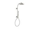 Multi Function Shower System in Vibrant Brushed Nickel