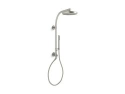 Multi Function Shower System in Vibrant Brushed Nickel