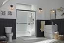 Multi Function Hand Shower in Vibrant Brushed Moderne Brass 