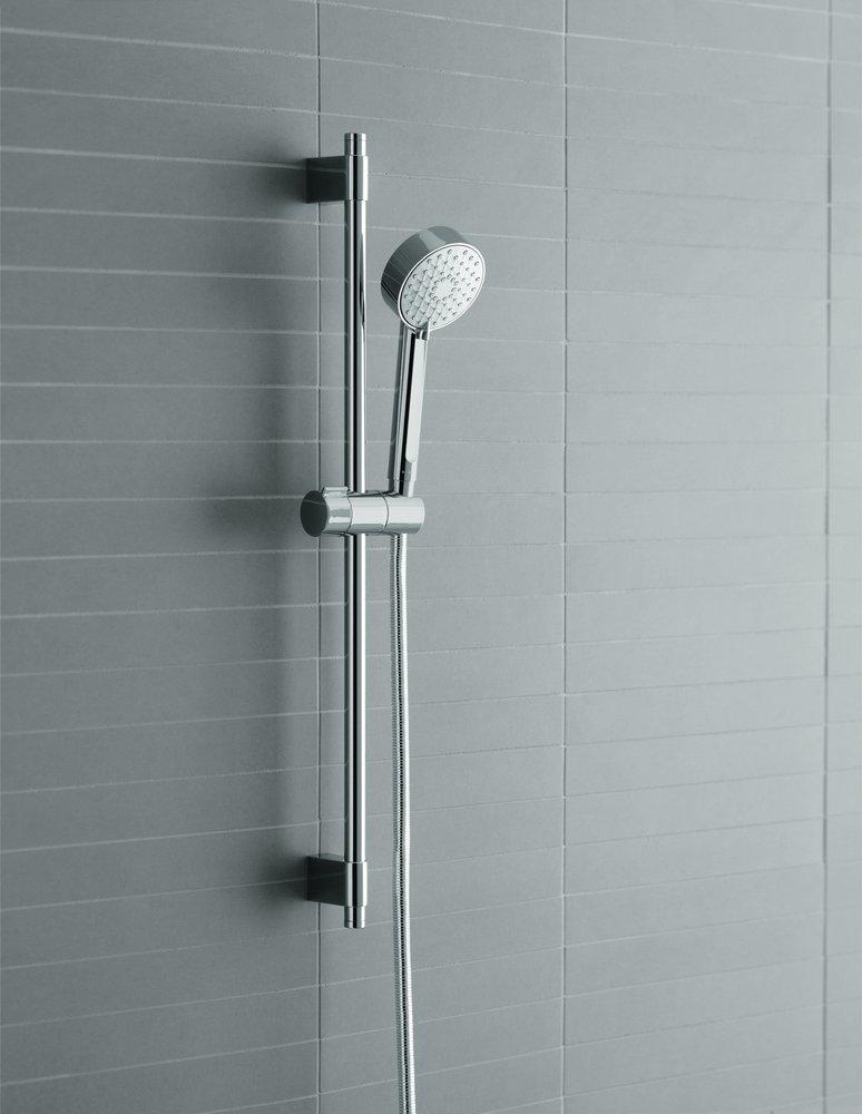 Multi Function Hand Shower in Matte Black 