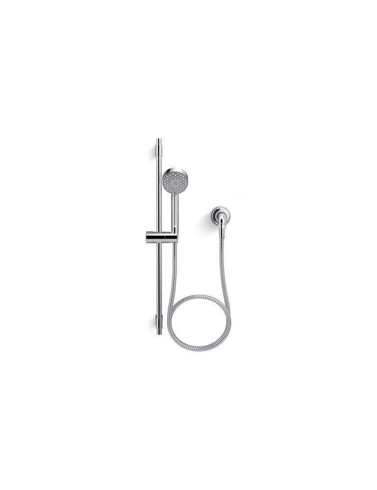 Multi Function Hand Shower in Polished Chrome 