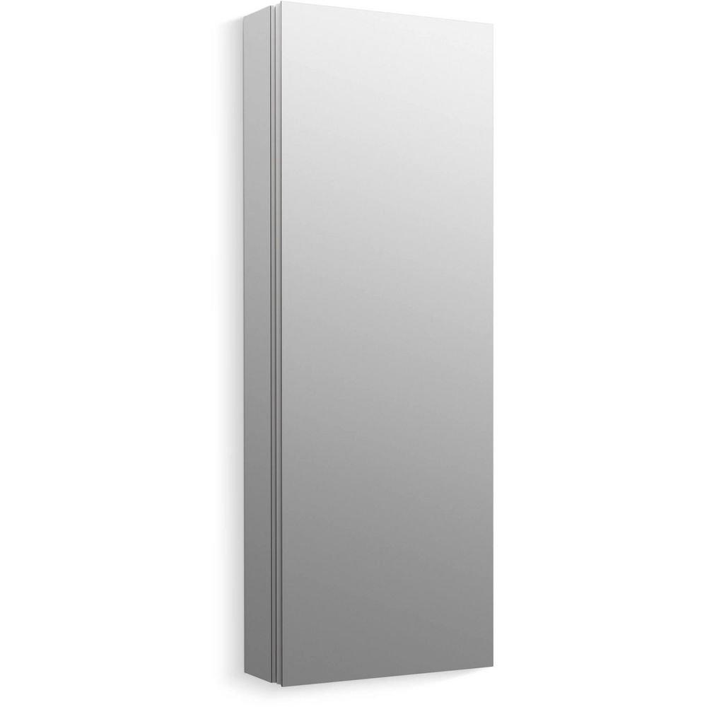 KOHLER 40 in. Recessed and Surface Mount Medicine Cabinet 