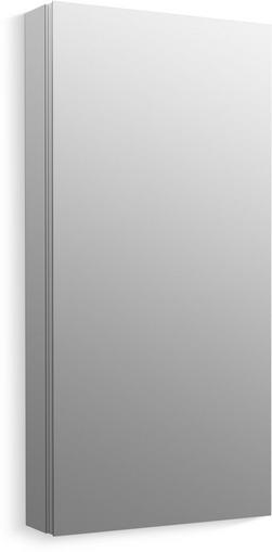 20 x 40 in. Recessed and Surface Mount Medicine Cabinet