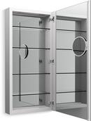 KOHLER 40 in. Recessed and Surface Mount Medicine Cabinet 