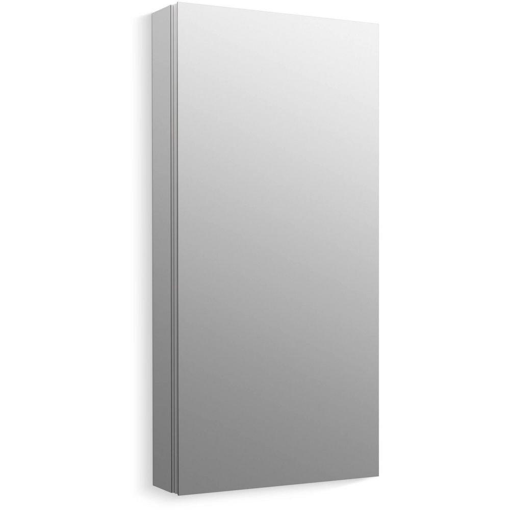 KOHLER 40 in. Recessed and Surface Mount Medicine Cabinet 