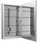 KOHLER 40 in. Recessed and Surface Mount Medicine Cabinet 