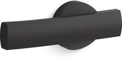 Left-Hand Trip Lever in Matte Black