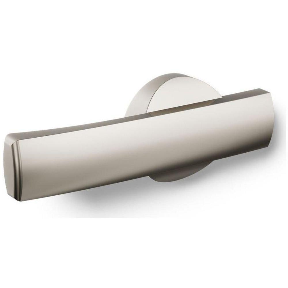 Left-Hand Trip Lever in Vibrant Polished Nickel 