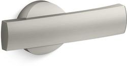 Right Hand Trip Lever in Polished Chrome