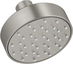 Single Function Showerhead in Vibrant&reg; Brushed Nickel