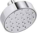 Single Function Showerhead in Polished Chrome