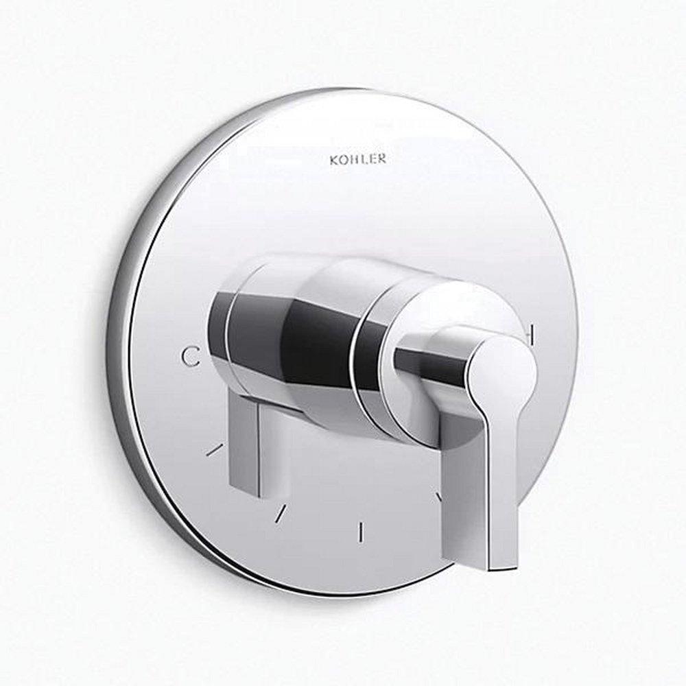 COMPONENTS THERMOSTATIC VALVE TRIM 